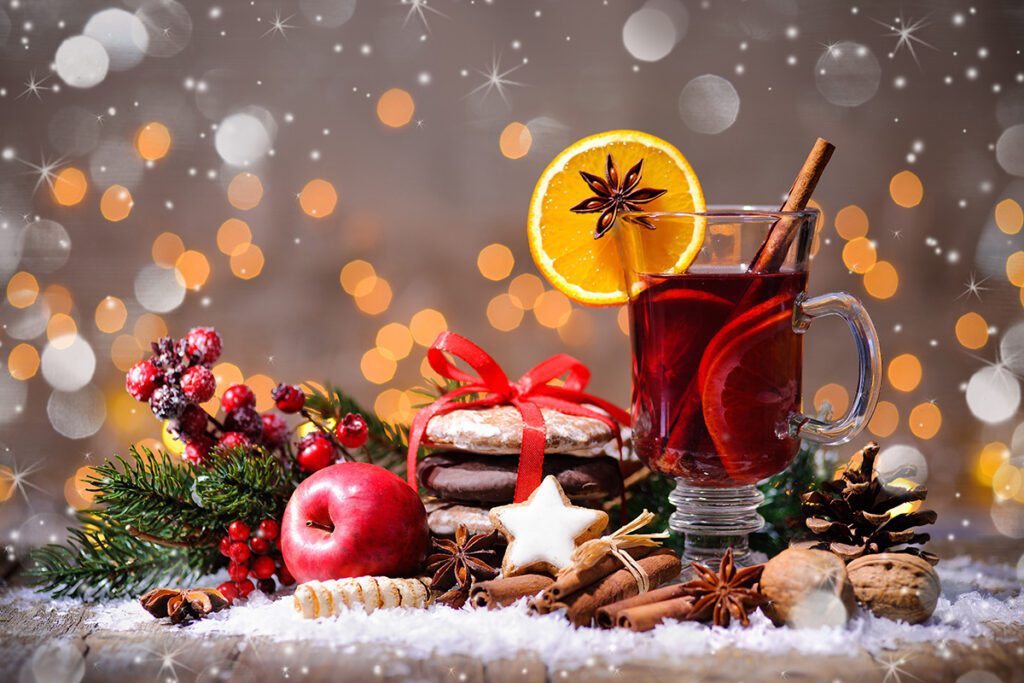 Christmas Catering Menus - Surrey Catering - White Rock Catering | Country Catering